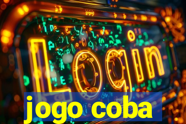 jogo coba
